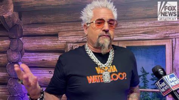 Uncovering Guy Fieri's Political Stance: A Comprehensive Look
