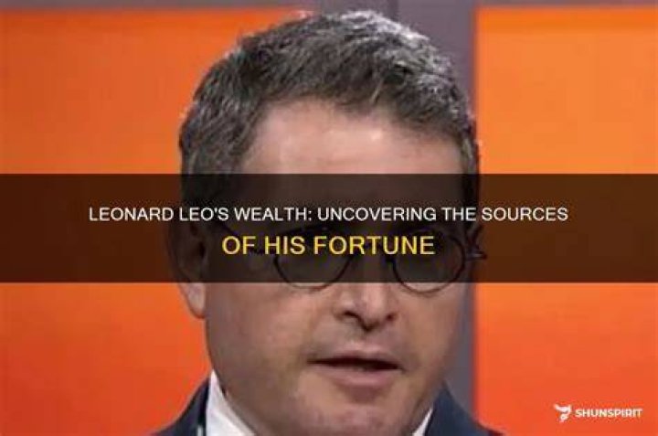 Uncovering His Fortune And Success