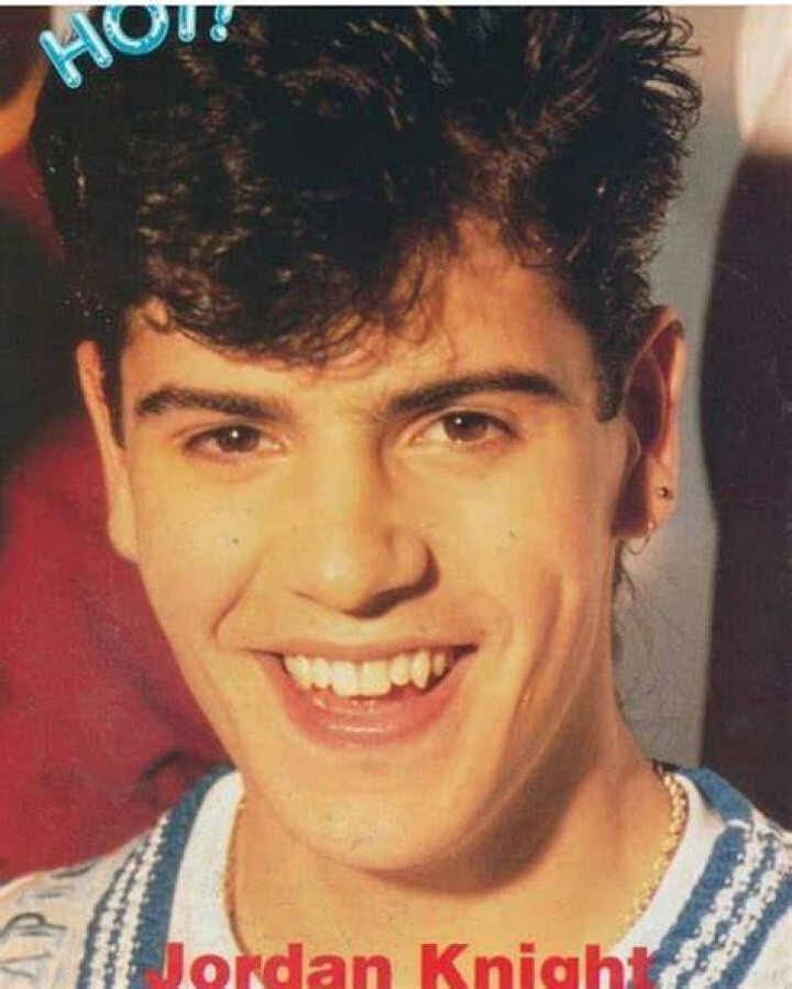 Uncovering Jordan Knight's Age: A Comprehensive Guide