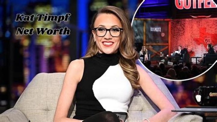 Uncovering Kat Timpf's Salary: A Comprehensive Analysis