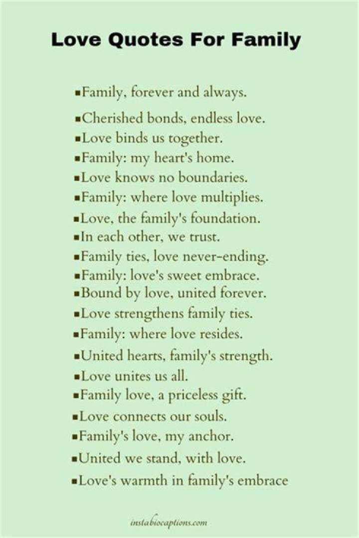 Uncovering Love, Heartbreak, And Family