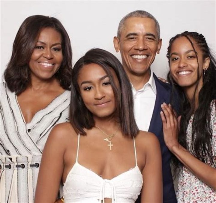 Uncovering Obama's Kids' True Parents: A Photographic Investigation