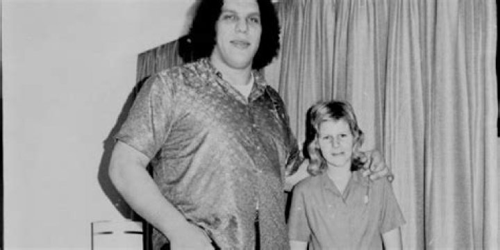 Uncovering Secrets: Andre The Giant's Wife's Towering Height