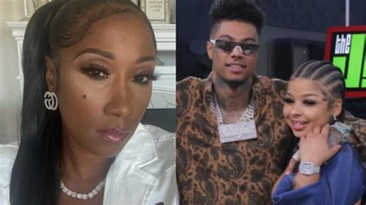 Uncovering The Age And Story Behind Karlissa Blueface's Mother: Exclusive Insights