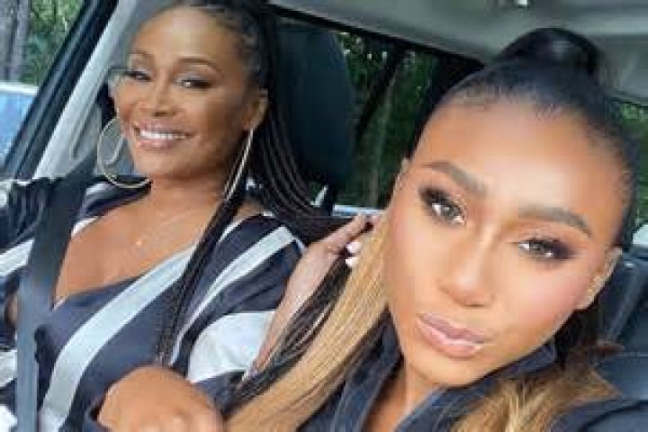 Uncovering The Age Of Cynthia Bailey's Daughter: Discoveries And Insights