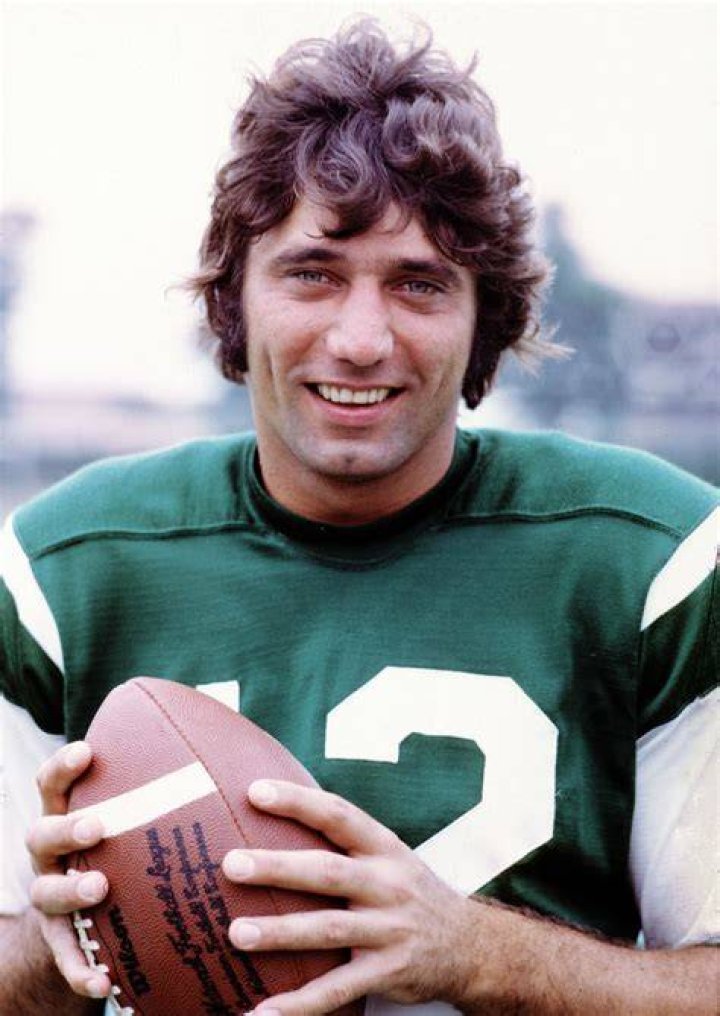 Uncovering The Age Of Legendary Quarterback: Joe Namath