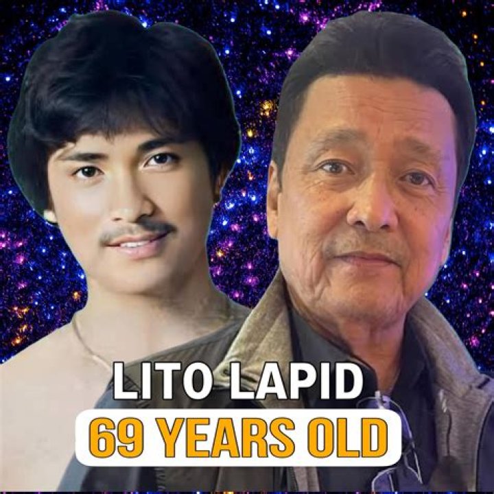 Uncovering The Age Of Lito Lapid: A Comprehensive Guide
