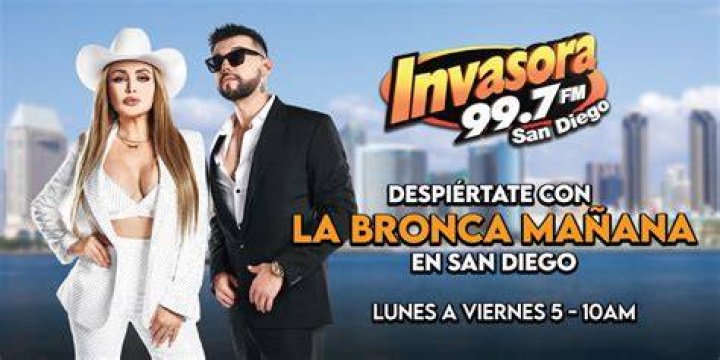 Uncovering The Age Of Radio Host La Bronca: Unveiling Insights And Surprises