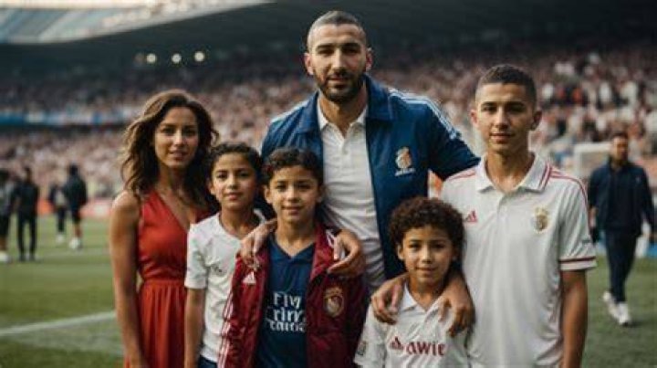 Uncovering The Benzema Family: A Footballing Dynasty