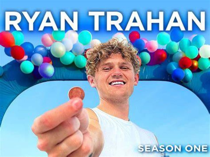 Uncovering The Date: When Did Ryan Trahan Tie The Knot?