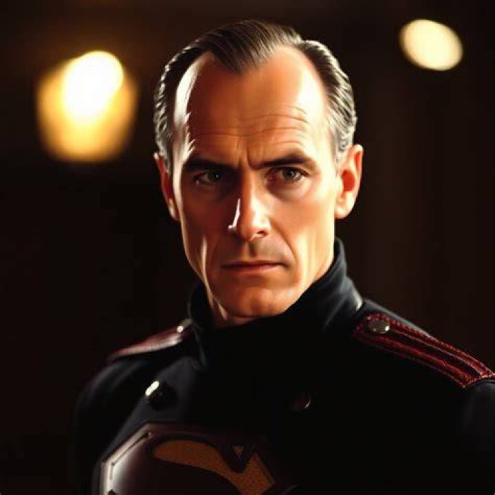 Uncovering The Enigmatic Actor Behind The Iconic Villain