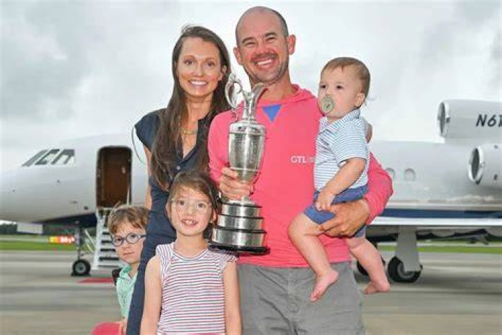 Uncovering The Family Ties That Shaped Brian Harman's Golf Legacy