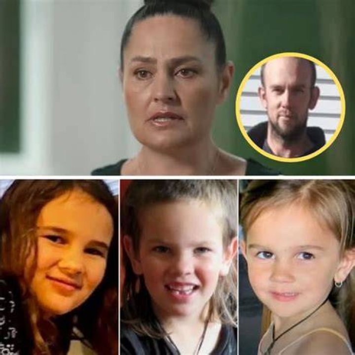Uncovering The Father Of Her Children