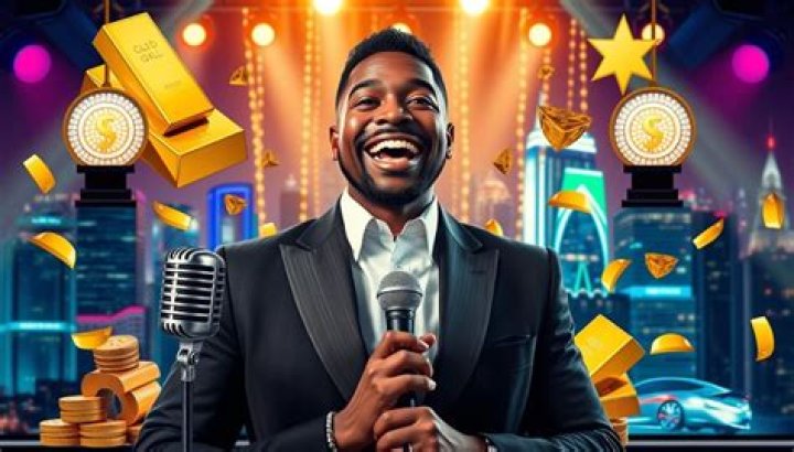 Uncovering The Fortune Behind The Comedian's Success