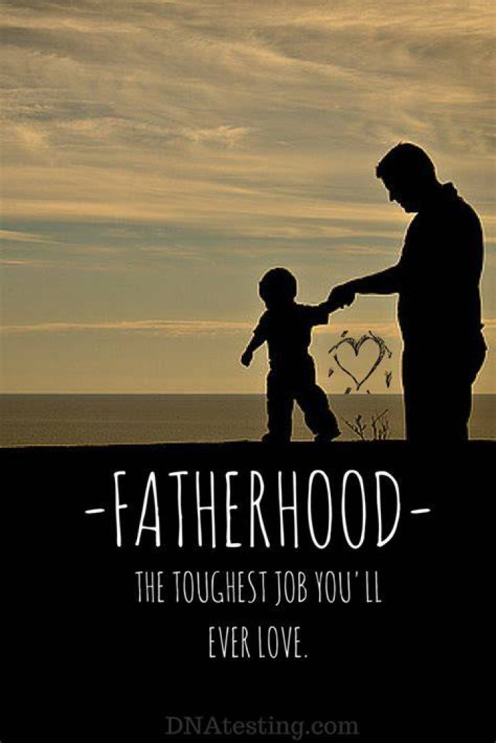 Uncovering The Heartfelt World Of Fatherhood And Inspiration