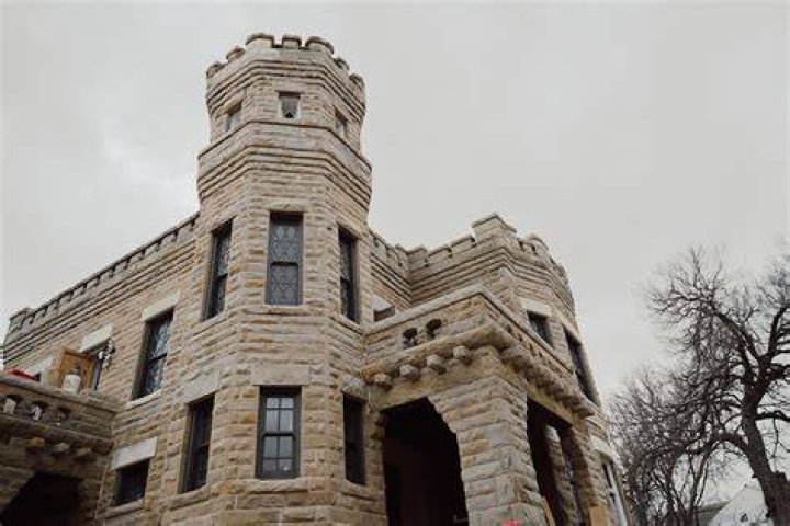 Uncovering The Hidden Gem: Sale Price Of The Fixer Upper Castle Unveiled