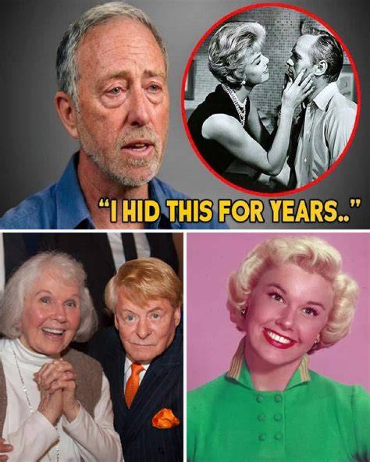Uncovering The Identity Of Doris Day's Grandson: A Look Into Family Legacy