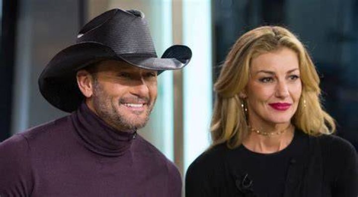 Uncovering The Identity Of Faith Hill's Ex-Husband