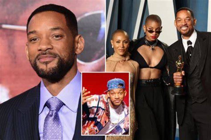 Uncovering The Identity Of Will Smith's First Matrimonial Union