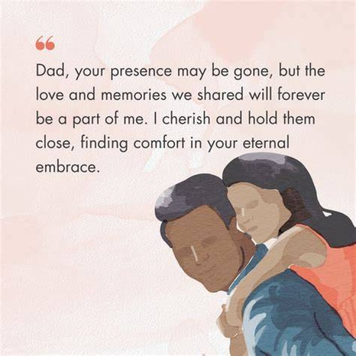 Uncovering The Impact Of His Father's Passing