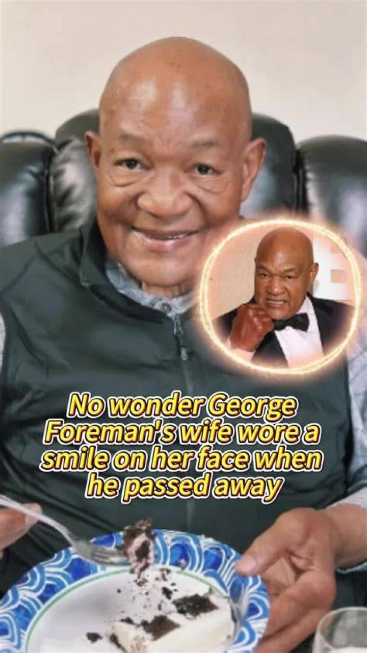 Uncovering The Inspiring Legacy Of George Foreman's Mother