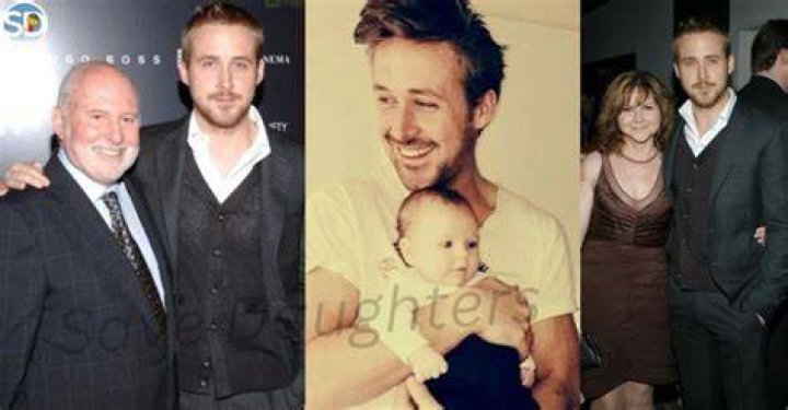 Uncovering The Lineage Of Ryan Gosling: A Look At His Parents
