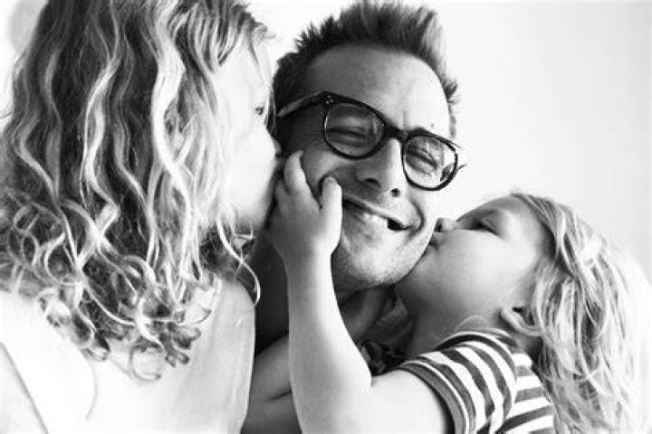 Uncovering The Lives Of His Wife And Kids
