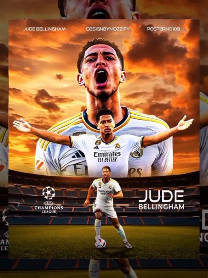 Uncovering The Mixed Heritage Of Rising Star Jude Bellingham