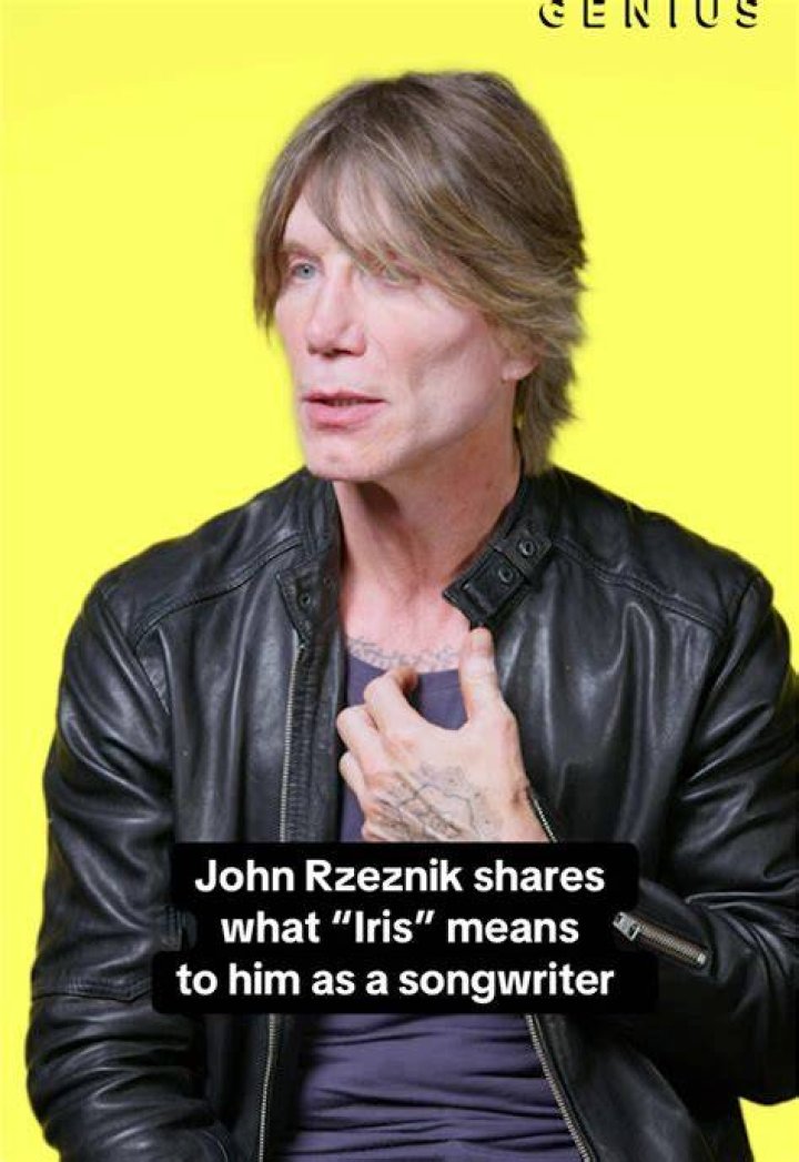 Uncovering The Musical Genius Of John Rzeznik