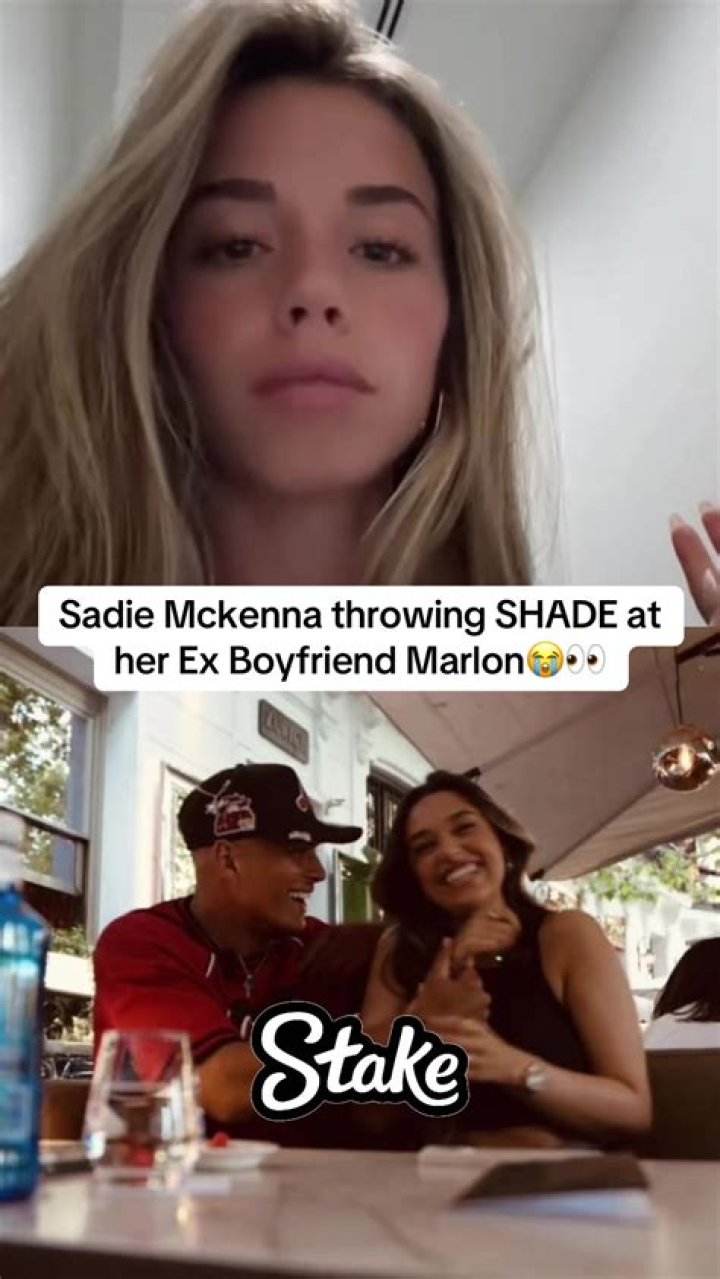 Uncovering The Mystery: Sadie Mckenna's Boyfriend Revealed