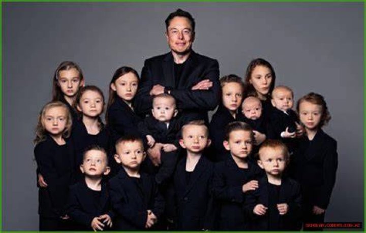 Uncovering The Number Of Children He Cherishes