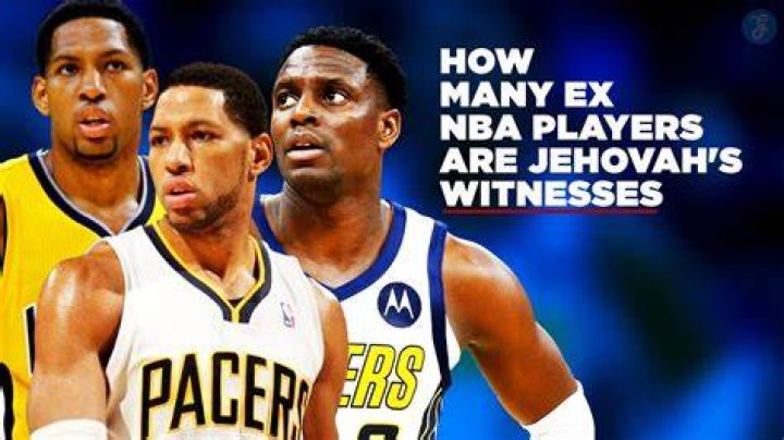 Uncovering The Number Of NBA Players Embracing The Faith: Jehovah's Witnesses On The Court