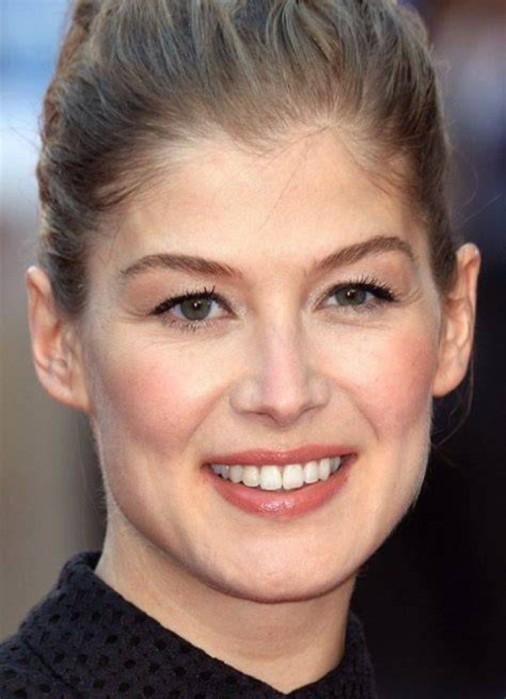 Uncovering The Private Life Of Rosamund Pike's Son: Surprising Revelations