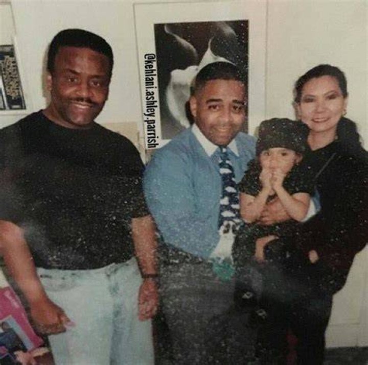 Uncovering The Private World Of Kehlani's Dad: A Journey Of Discovery