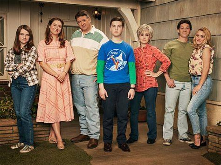 Uncovering The Salaries Of The Young Sheldon Cast
