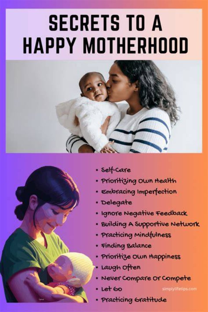 Uncovering The Secrets Of Motherhood