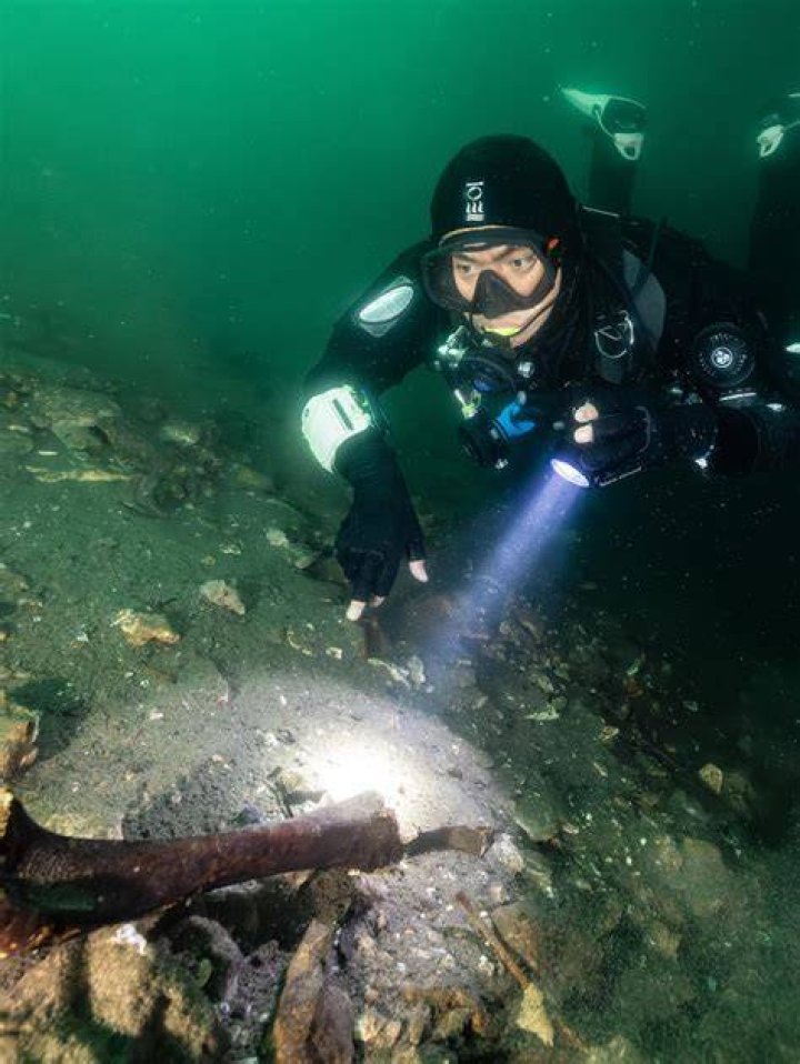 Uncovering The Secrets Of The Deep