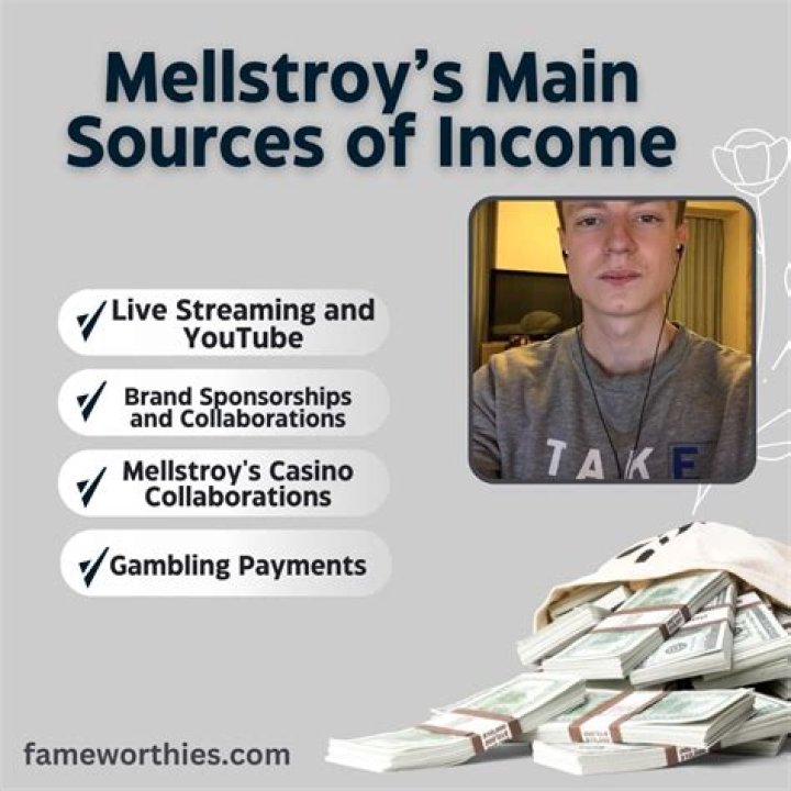 Uncovering The Sources Of Income For Mellstroy