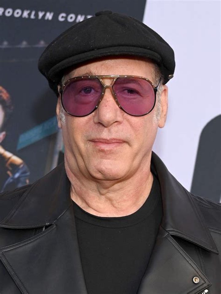 Uncovering The Stature Of Andrew Dice Clay: How Tall Is The Comedic Legend?