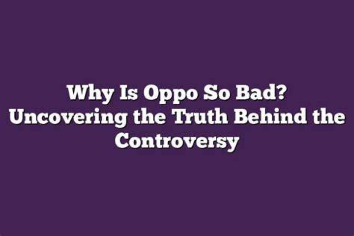 Uncovering The Story Behind The Controversy