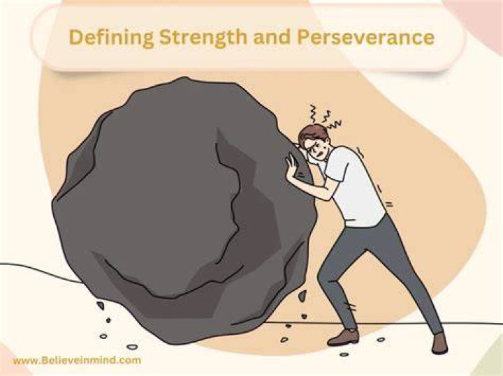 Uncovering The Strength Of Perseverance