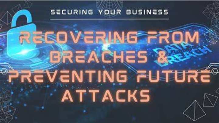 Uncovering The Truth And Preventing Future Breaches