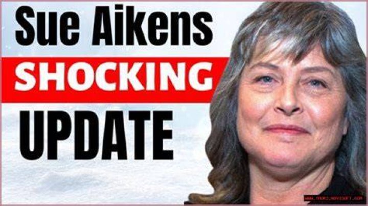 Uncovering The Truth Behind Sue Aikens' Demise