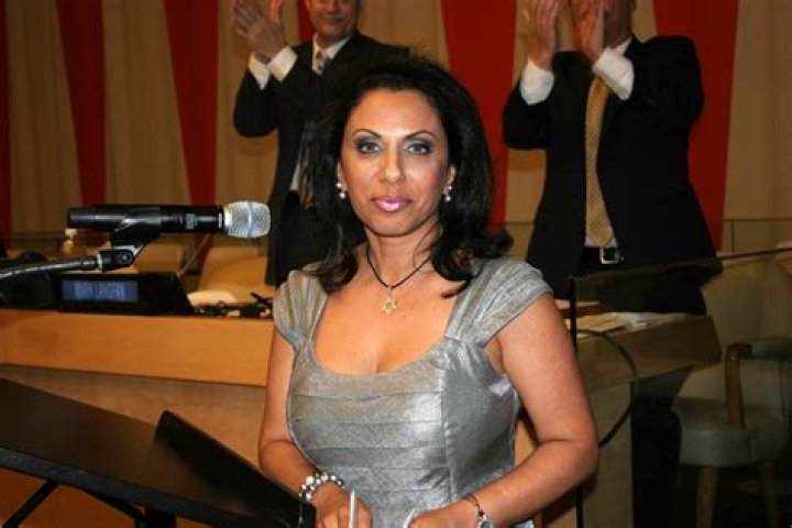 Uncovering The Truth: Brigitte Gabriel's Spouse Unveiled