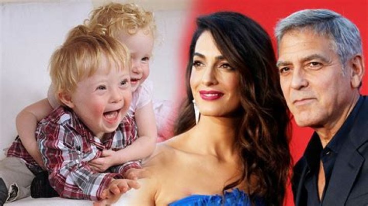 Uncovering The Truth: George Clooney's Twins And Down Syndrome