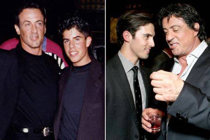 Uncovering The Wealth Of Sylvester Stallone's Son