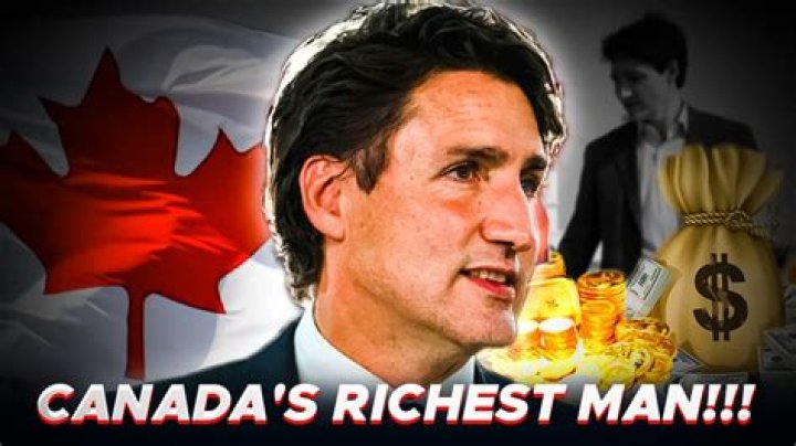Uncovering Trudeau's Wealth: Net Worth Explored For 2023