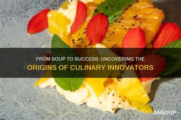 Uncovering Wealth And Culinary Expertise