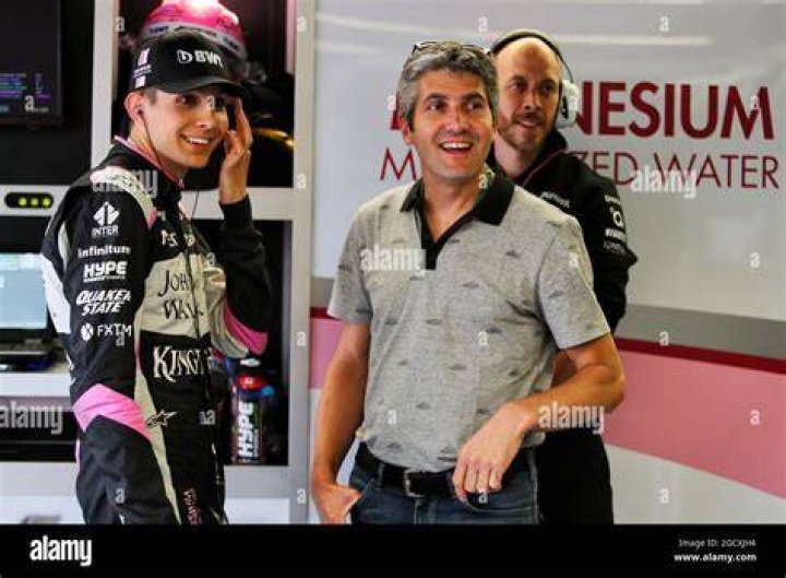 Understand Esteban Ocon's Father's Wealth: A Comprehensive Explanation