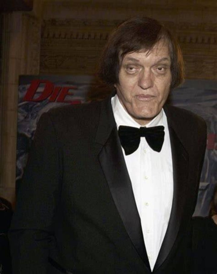 Understanding Richard Kiel's Weight: The Man Behind The Iconic Smile